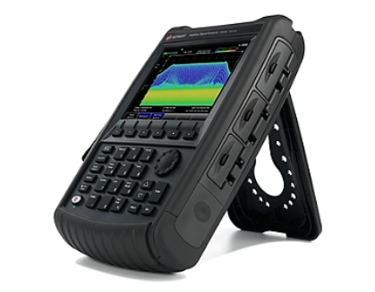 Keysight FieldFox手持式分析儀通信外場測試?yán)?下篇)